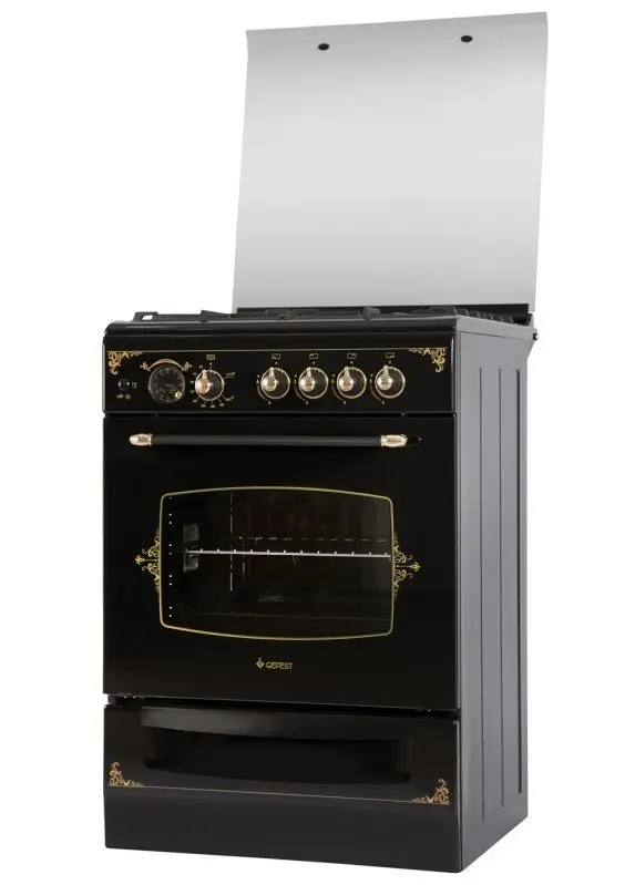 Газовая плита Gefest 6100-03 0179 (Black) - 3