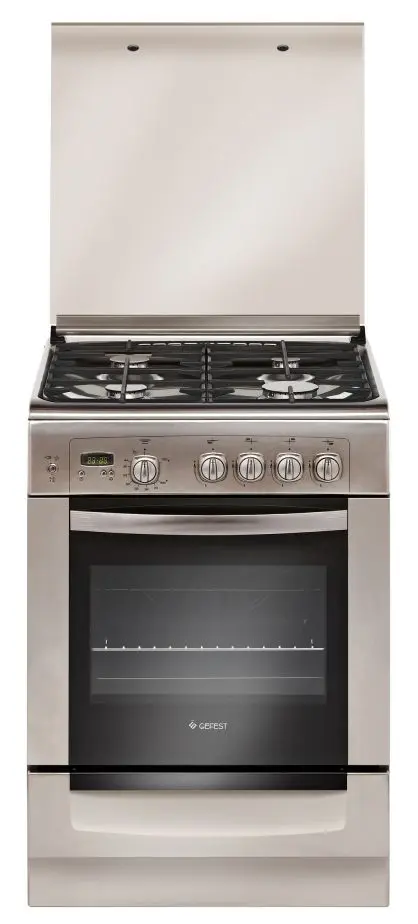 Газовая плита Gefest 6100-03 S004 (Inox)