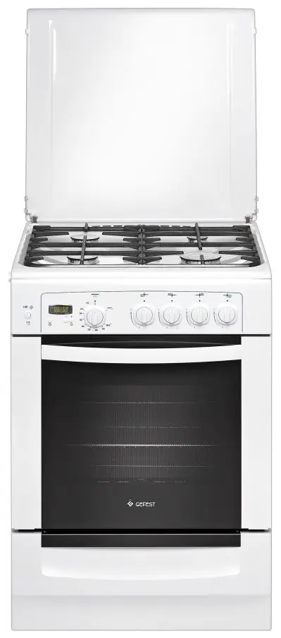 Газовая плита Gefest 6100-03 (White)