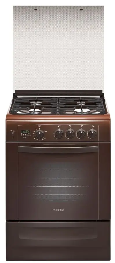 Газовая плита Gefest 6100-04 0003 (Brown)