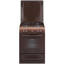 Комбинированная плита Gefest 6110-01 0301 (Brown)