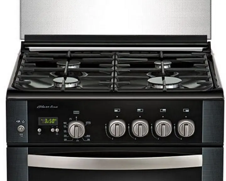 Газовая плита Gefest 6300-03 0046 (Black) - 2