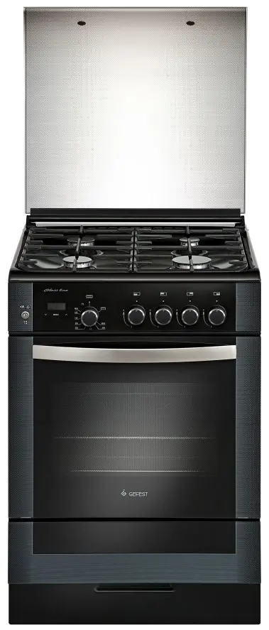 Газовая плита Gefest 6300-03 0046 (Black)