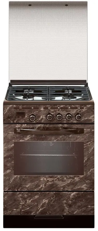 Газовая плита Gefest 6300-03 0054 (Brown Marble)