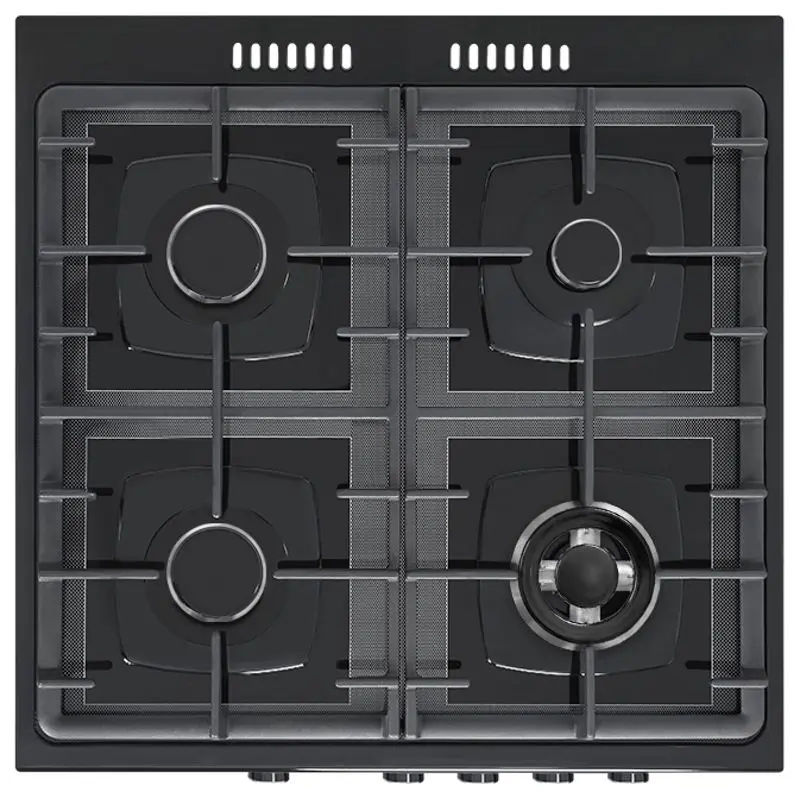Газовая плита Gefest 6500-04 0244 (Black) - 3