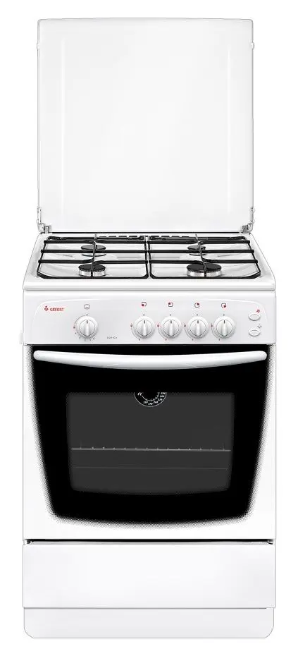 Газовая плита Gefest ПГ 1200 C6 K33 (White)