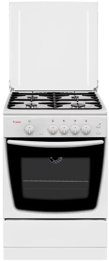 Газовая плита Gefest ПГ 1200 C6 K73 (White)