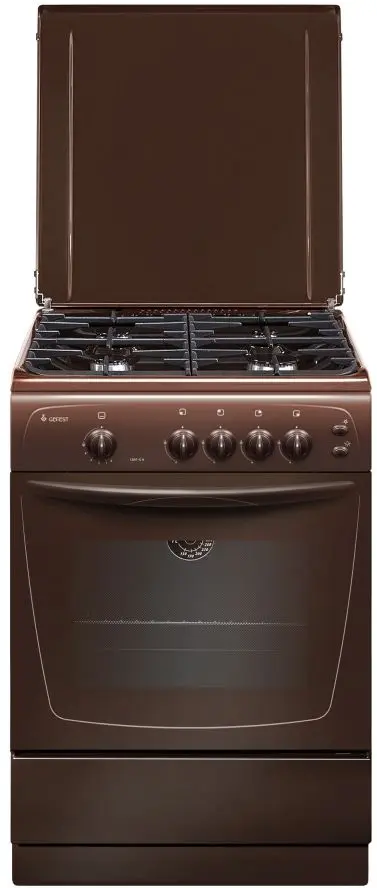 Газовая плита Gefest ПГ 1200 C6 K83 (Brown)