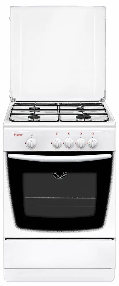 Газовая плита Gefest ПГ 1200 C7 K38 (White)