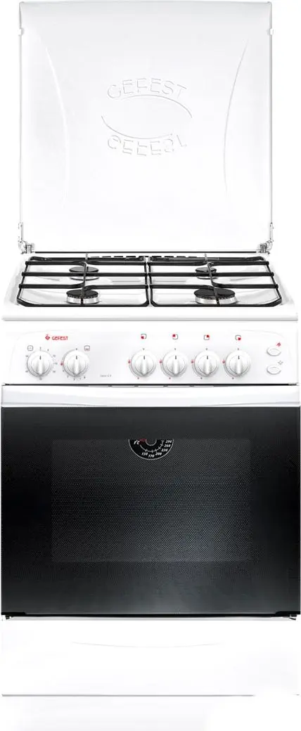 Газовая плита Gefest ПГ 1200 С5 К50 (White)