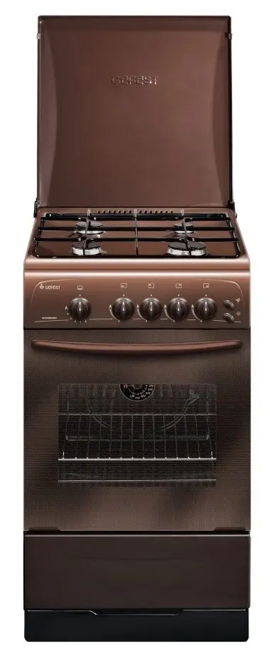 Газовая плита Gefest ПГ 3200-06 K43 (Brown)
