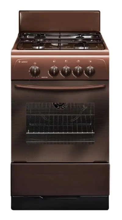 Газовая плита Gefest ПГ 3200-08 К43 (Brown)