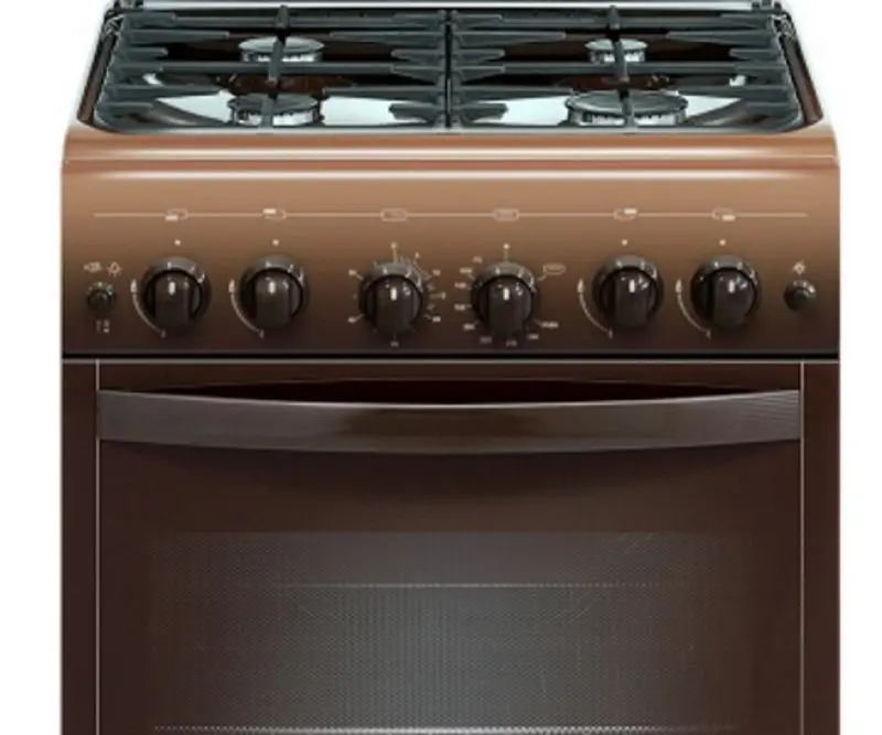 Газовая плита Gefest ПГ 5100-02 0001 (Brown) - 4