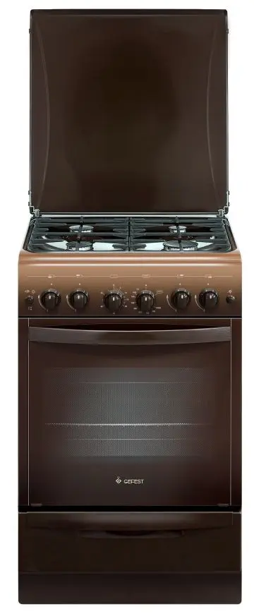 Газовая плита Gefest ПГ 5100-02 0001 (Brown)