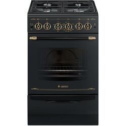 Газовая плита Gefest ПГ 5100-02 0183 (Black)