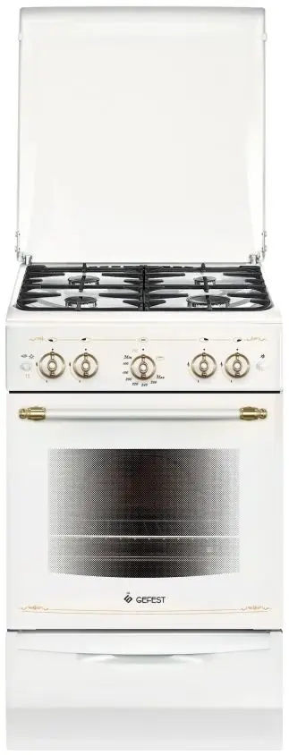 Газовая плита Gefest ПГ 5100-02 0185 (White)
