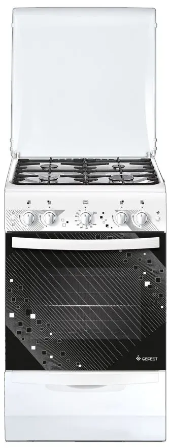 Газовая плита Gefest ПГ 5100-02 0309 (White)