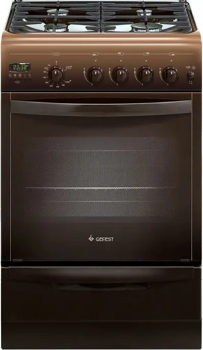 Газовая плита Gefest ПГ 5100-04 0001 (Brown)