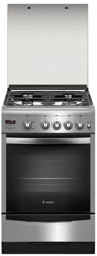 Газовая плита Gefest ПГ 5100-04 0004 (Inox)