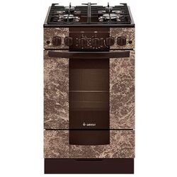 Газовая плита Gefest ПГ 5500-02 0114 (Brown)
