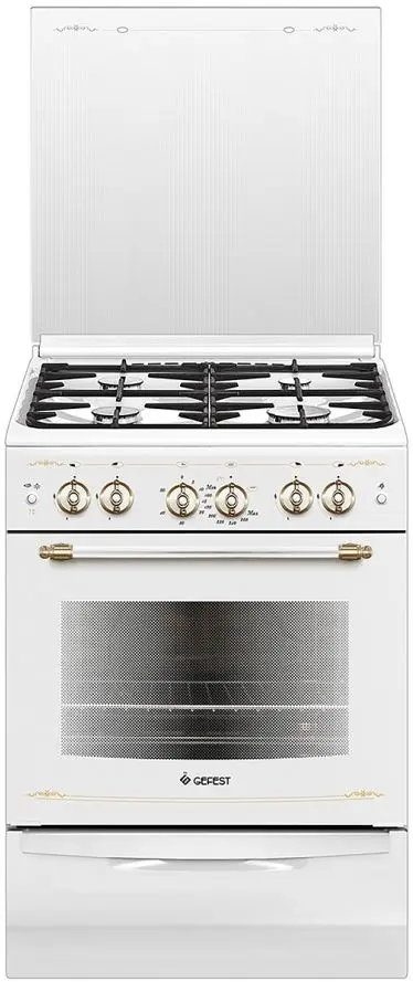 Газовая плита Gefest ПГ 6100-02 0181 (White)