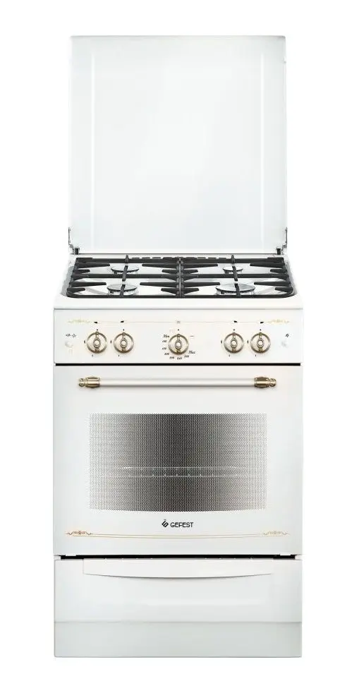 Газовая плита Gefest ПГ 6100-02 0185 (White)