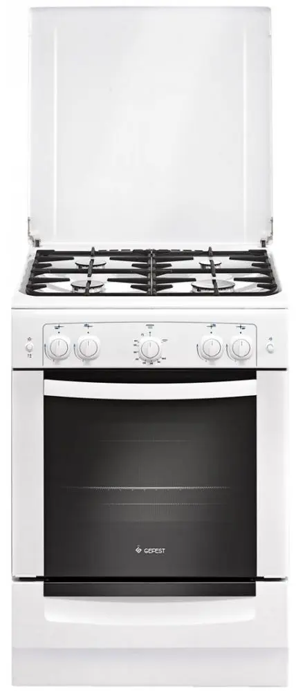 Газовая плита Gefest ПГ 6100-02 0309 (White)
