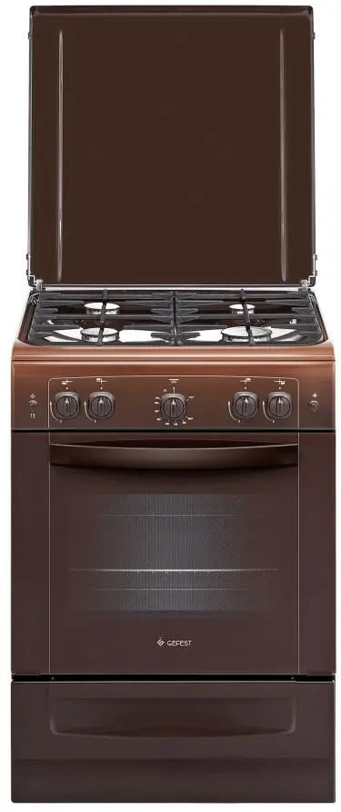 Газовая плита Gefest ПГ 6100-02 0310 (Brown)