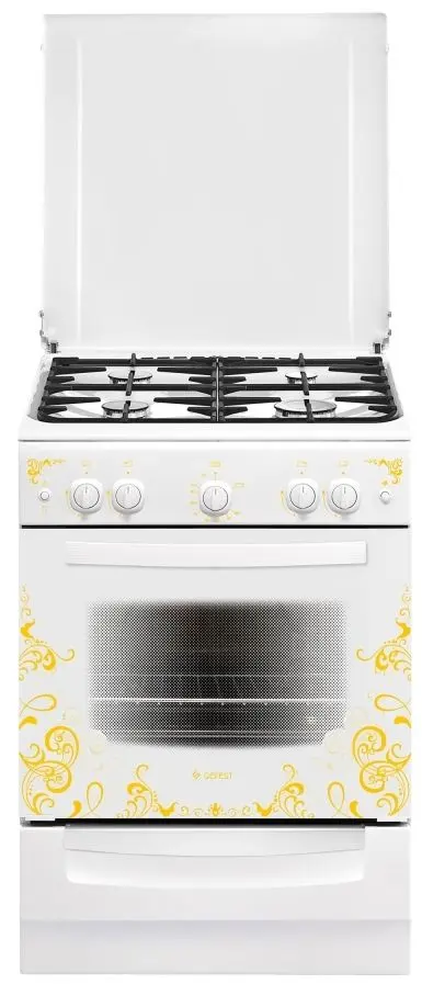 Газовая плита Gefest ПГ 6100-02 0317 (White)
