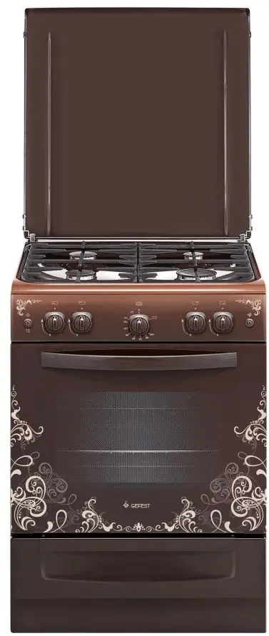 Газовая плита Gefest ПГ 6100-02 0319 (Brown)