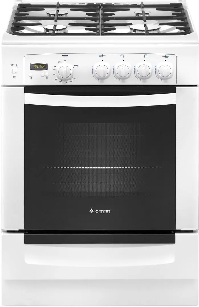 Газовая плита Gefest ПГ 6100-03 0002 (White)