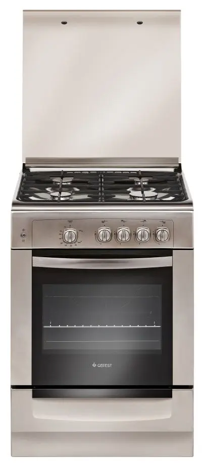 Газовая плита Gefest ПГ 6100-03 0084 (Inox)