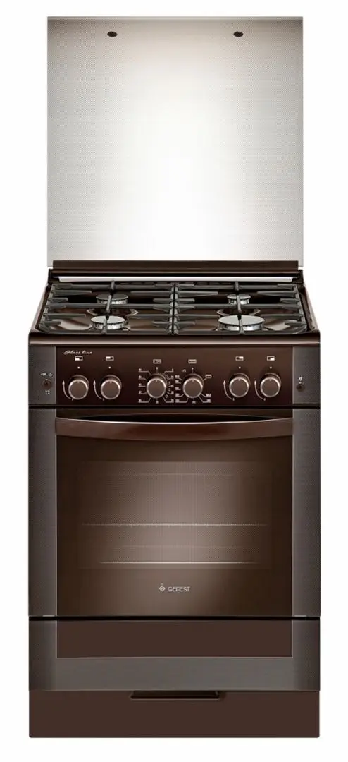 Газовая плита Gefest ПГ 6300-02 0347 (Brown)