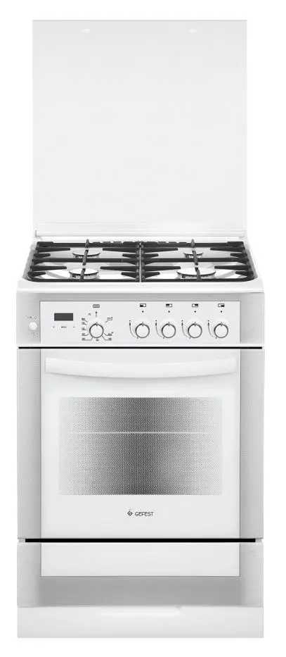 Газовая плита Gefest ПГ 6300-03 0040 (White)