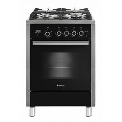 Газовая плита Gefest ПГ 6700-04 (Black)