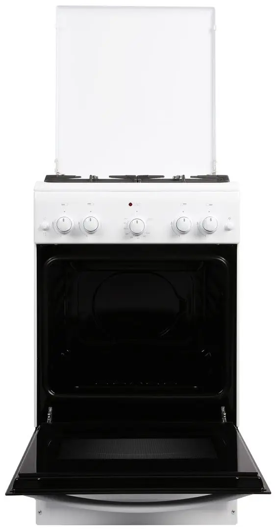 Комбинированная плита Gefest 5101-02 0009 (White) - 3