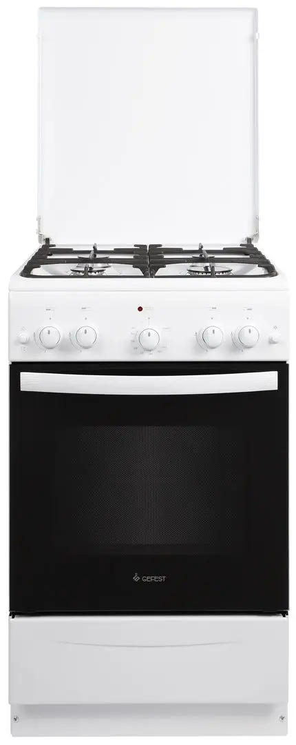 Комбинированная плита Gefest 5101-02 0009 (White)