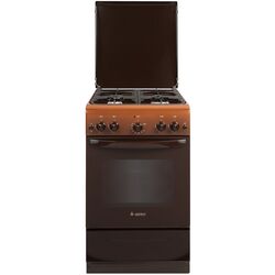 Комбинированная плита Gefest 5101-02 0010 (Brown)