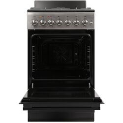 Комбинированная плита Gefest 5102-01 0194 (Black/Inox) Thumb