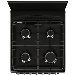 Комбинированная плита Gefest 5102-01 0194 (Black/Inox) Thumb