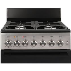 Комбинированная плита Gefest 5102-01 0194 (Black/Inox) Thumb