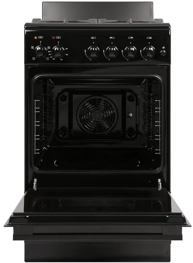 Комбинированная плита Gefest 5102-01 0197 (Black) - 3