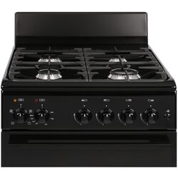 Комбинированная плита Gefest 5102-01 0197 (Black) Thumb