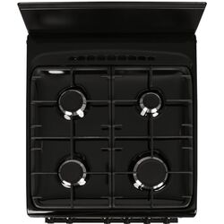 Комбинированная плита Gefest 5102-01 0197 (Black) Thumb