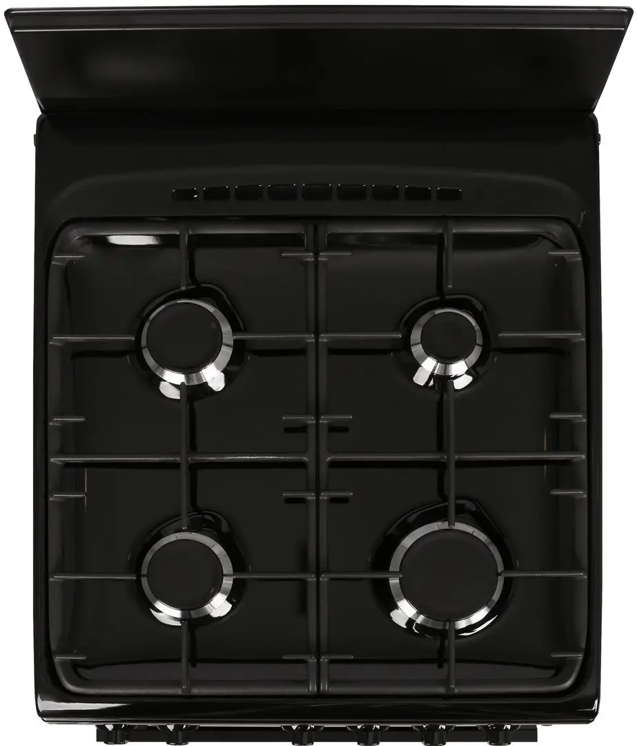 Комбинированная плита Gefest 5102-01 0197 (Black) - 5