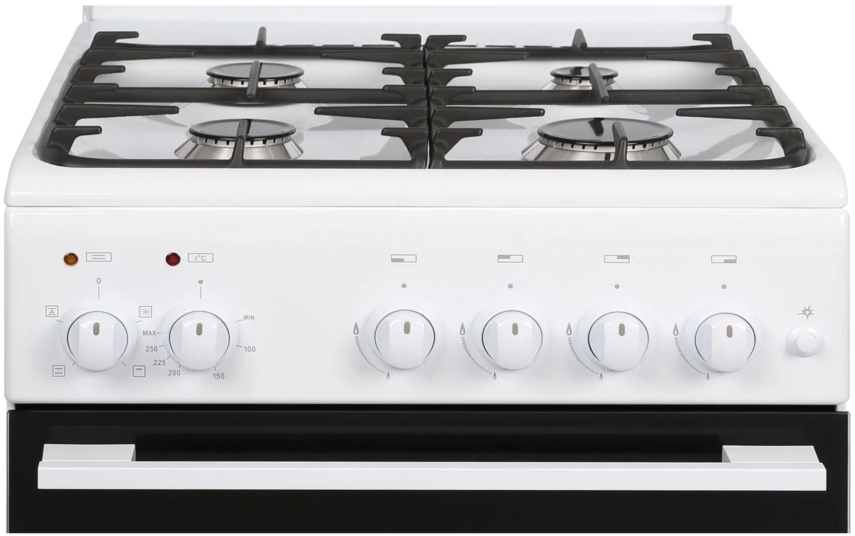 Комбинированная плита Gefest 5102-01 0198 (White) - 4