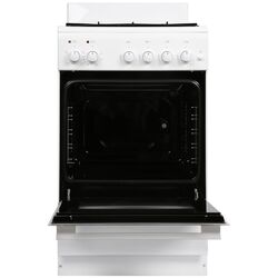 Комбинированная плита Gefest 5102-01 0337 (White) Thumb