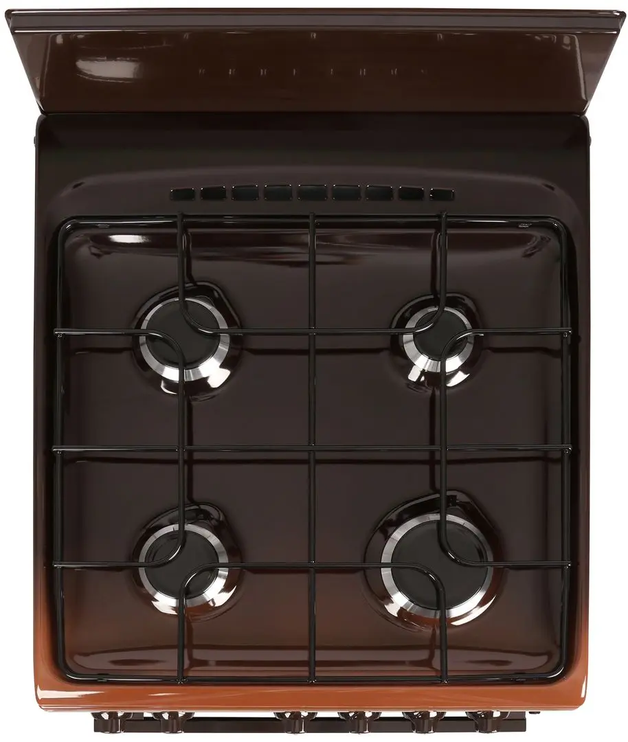 Комбинированная плита Gefest 5102-01 0339 (Brown) - 4