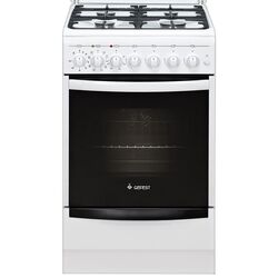 Комбинированная плита Gefest 5102-03 0025 (White) Thumb