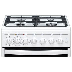 Комбинированная плита Gefest 5102-03 0025 (White) Thumb